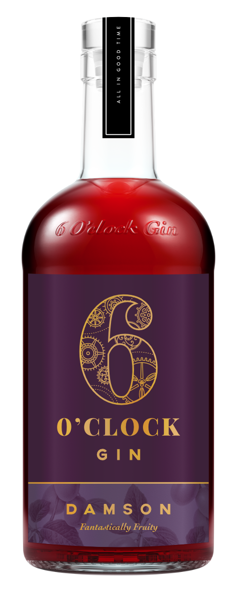 6 O'clock Gin Damson